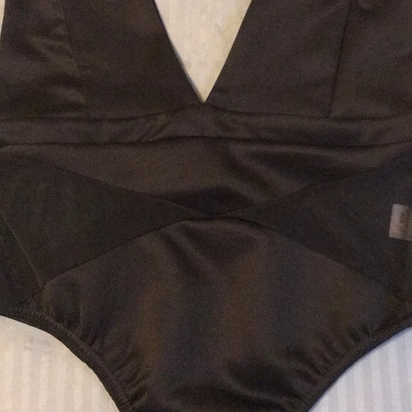 Black Bodysuit - Picture 2 of 6